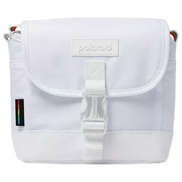 Сумка для фотоаппарата Polaroid Box Bag Ripstop / Белый photo 1