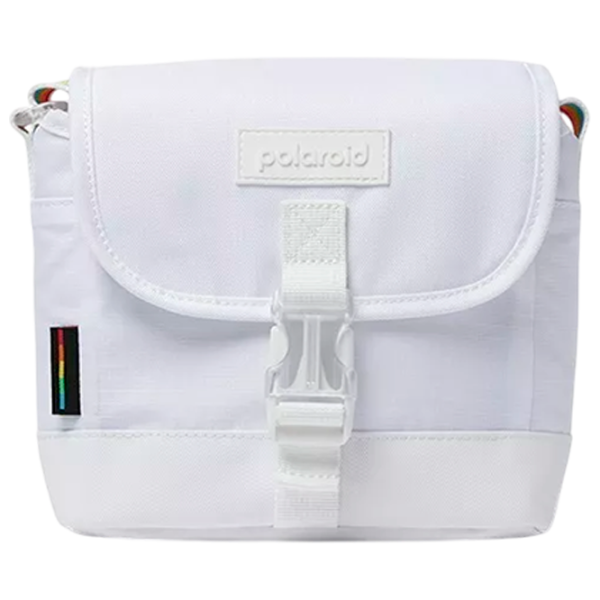Сумка для фотоаппарата Polaroid Box Bag Ripstop / Белый photo 1