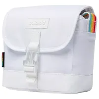 Geantă pentru aparat foto Polaroid Box Bag Ripstop / White photo 2