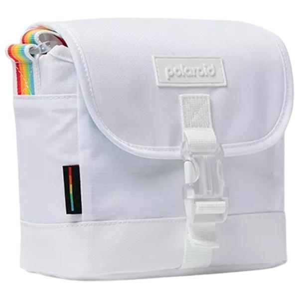 Сумка для фотоаппарата Polaroid Box Bag Ripstop / Белый photo 3