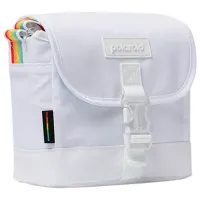 Geantă pentru aparat foto Polaroid Box Bag Ripstop / White photo 3