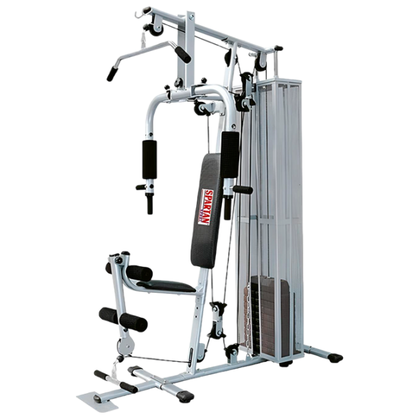 Силовой комплекс Spartan Pro Gym грузоблочный / /  photo 1