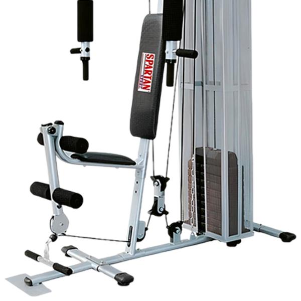 Силовой комплекс Spartan Pro Gym грузоблочный / /  photo 2
