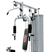Силовой комплекс Spartan Pro Gym грузоблочный / / photo 3