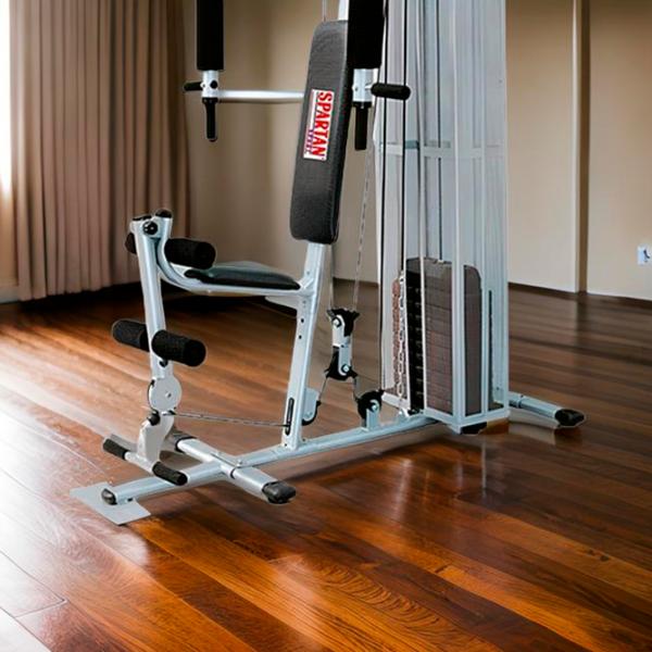 Силовой комплекс Spartan Pro Gym грузоблочный / /  photo 4