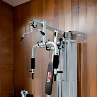Силовой комплекс Spartan Pro Gym грузоблочный / / photo 6
