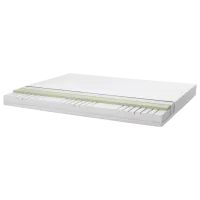 Saltea ortopedică Ikea Abygda 140 x 200 cm Înălțimea saltelei: 16 cm photo 2