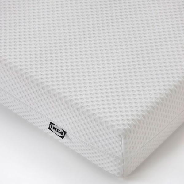 Saltea ortopedică Ikea Abygda 140 x 200 cm Înălțimea saltelei: 16 cm photo 3