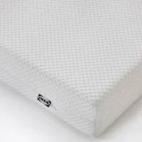 Saltea ortopedică Ikea Abygda 140 x 200 cm Înălțimea saltelei: 16 cm photo 3