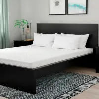 Saltea ortopedică Ikea Abygda 140 x 200 cm Înălțimea saltelei: 16 cm photo 8