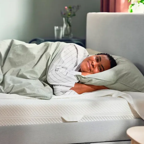 Saltea ortopedică Ikea Abygda 140 x 200 cm Înălțimea saltelei: 16 cm photo 9