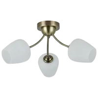 Люстра GNH 747193   / 3 цоколя - E27