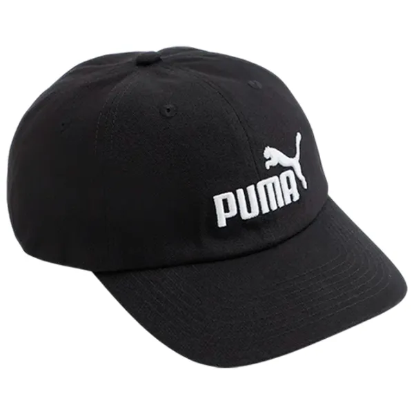 Кепка для мужчин Puma Ess Cap Черный / 100% хлопок photo 1