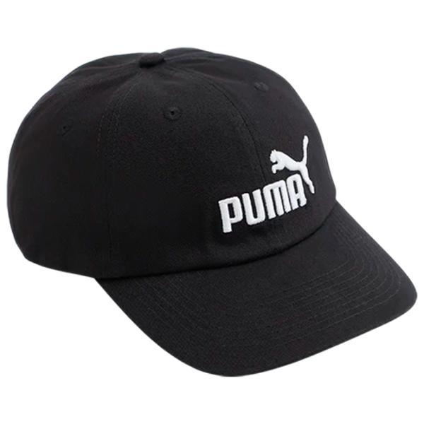 Кепка для мужчин Puma Ess Cap Черный / 100% хлопок photo 1