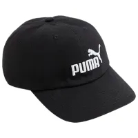 Кепка для мужчин Puma Ess Cap Черный / 100% хлопок