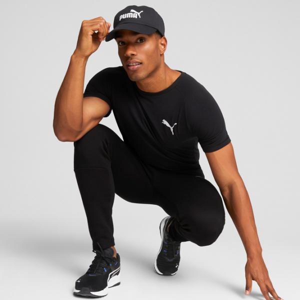 Кепка для мужчин Puma Ess Cap Черный / 100% хлопок photo 2