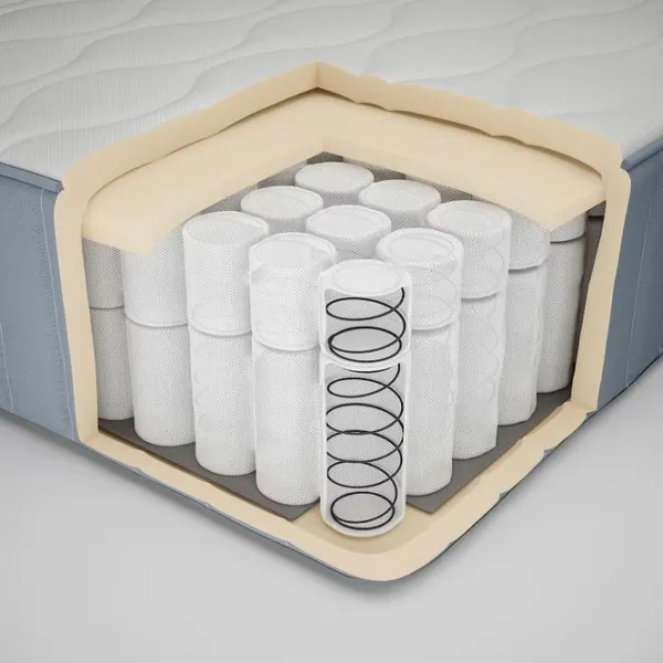 Saltea ortopedică Ikea Vagstranda 160 x 200 cm Înălțimea saltelei: 28 cm photo 4