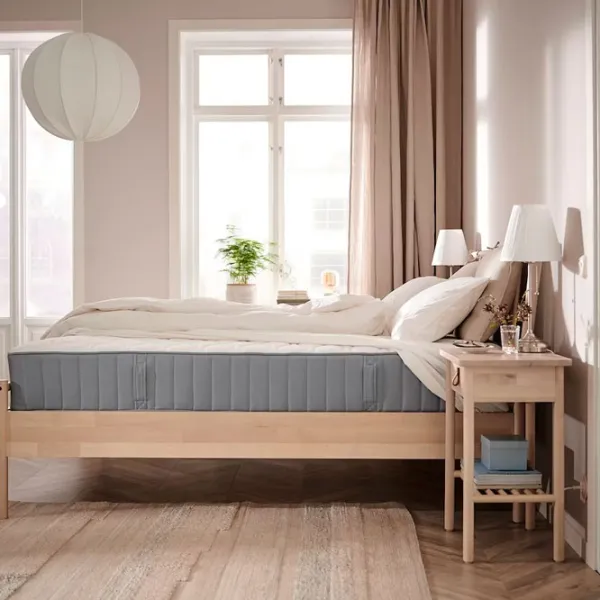 Saltea ortopedică Ikea Vagstranda 160 x 200 cm Înălțimea saltelei: 28 cm photo 7