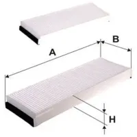 Filtru de salon Wix WX-WP9188 