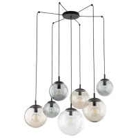 Люстра TK Lighting ESME  15 Вт / 7 цоколя - E27