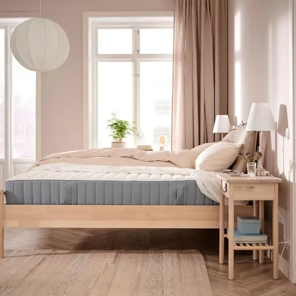 Ортопедический матрас Ikea Valevag 160 x 200 см Высота матраса: 24 см photo 6