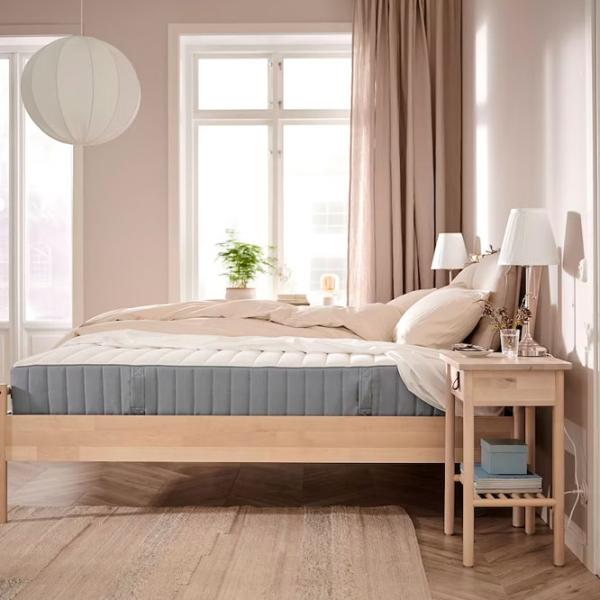 Ортопедический матрас Ikea Valevag 160 x 200 см Высота матраса: 24 см photo 6