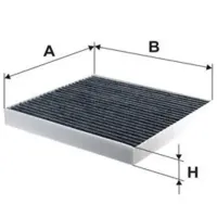 Filtru de salon Wix WX-WP9187 