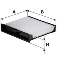 Filtru de salon Wix WX-WP9212 