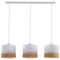 Люстра TK Lighting PAGLIA 15 Вт / 3 цоколя - E27