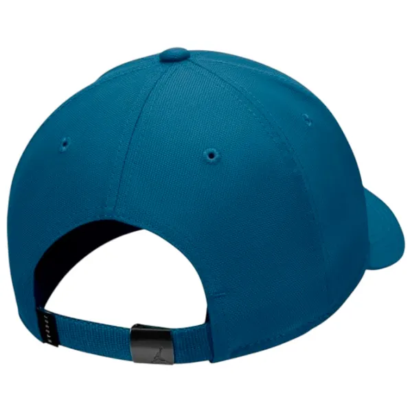 Кепка унисекс Nike Jordan Rise Cap Adjustable Hat Бирюзовый / 100% нейлон  photo 2