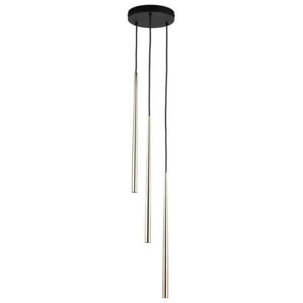 Lustră TK Lighting PIANO TK-10117 8 W / 3 socluri - G9 photo 1 Lustră TK Lighting PIANO TK-10117 8 W / 3 socluri - G9 photo 1