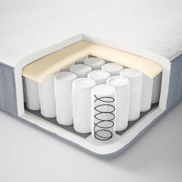Ортопедический матрас Ikea Vesteroy 160 x 200 см Высота матраса: 20 см photo 3