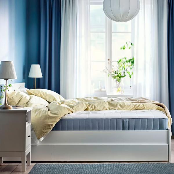 Ортопедический матрас Ikea Vesteroy 160 x 200 см Высота матраса: 20 см photo 5