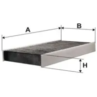 Filtru de salon Wix WX-WP9183 