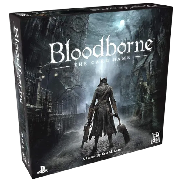 Настольная игра Lex Games Bloodborne: The Card Game 14+/ Стратегия photo 1