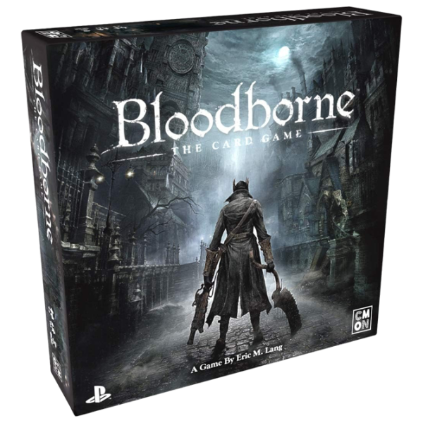 Настольная игра Lex Games Bloodborne: The Card Game 14+/ Стратегия photo 1