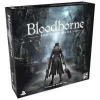 Настольная игра Lex Games Bloodborne: The Card Game 14+/ Стратегия