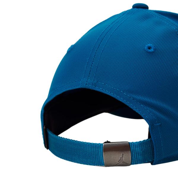 Кепка унисекс Nike Jordan Rise Cap Adjustable Hat Синий / 100% нейлон  photo 2