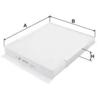 Filtru de salon Wix WX-WP9178 