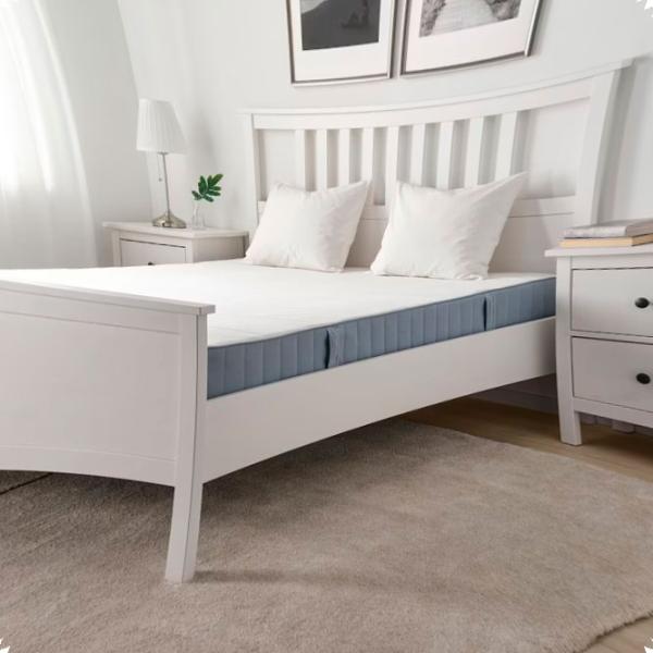 Saltea ortopedică Ikea Vestmarka 160 x 200 cm Înălțimea saltelei: 18 cm photo 4