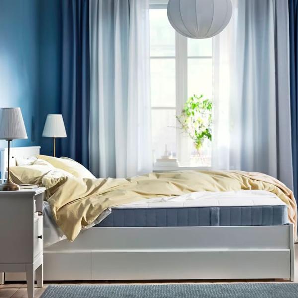 Saltea ortopedică Ikea Vestmarka 160 x 200 cm Înălțimea saltelei: 18 cm photo 5