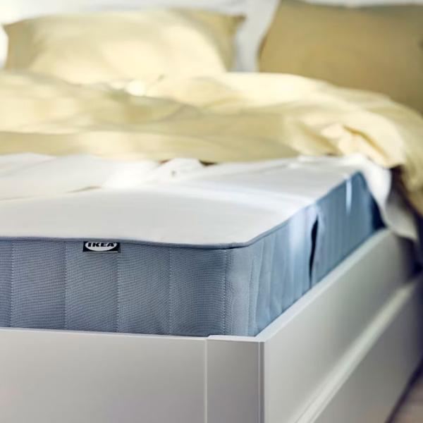 Saltea ortopedică Ikea Vestmarka 160 x 200 cm Înălțimea saltelei: 18 cm photo 6