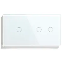 Întrerupător Caligate SCR1201L-WT 50 Hz / 