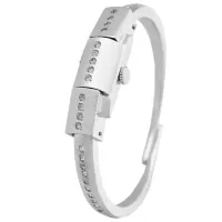 Ceas de mână pentru femei BERNEY 2268 Cuarț / 15 x 12 mm