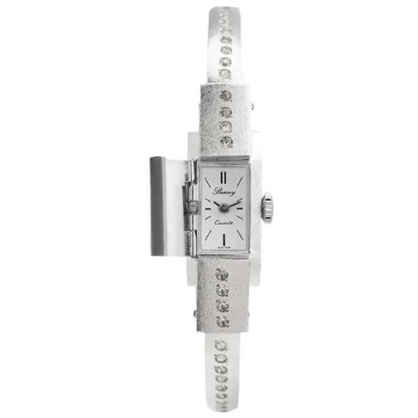 Ceas de mână pentru femei BERNEY 2268 Cuarț / 15 x 12 mm photo 3 Ceas de mână pentru femei BERNEY 2268 Cuarț / 15 x 12 mm photo 3