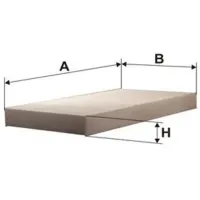 Filtru de salon Wix WX-WP9214 