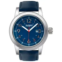 Ceas de mână pentru bărbați Zippo 45004 Cuarț / 44 mm
