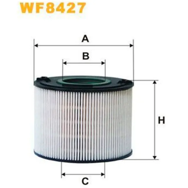 Filtru combustibil Wix Filters WX-WF8427 43 mm photo 2