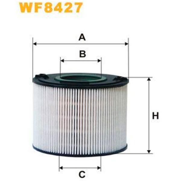 Filtru combustibil Wix Filters WX-WF8427 43 mm photo 2