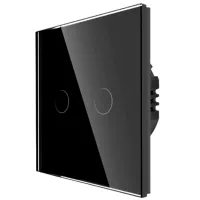 Întrerupător Caligate SCR201L-BK 50 Hz / 